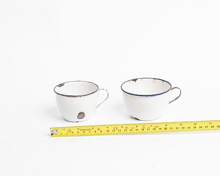 Enamel Cup (priced individually)